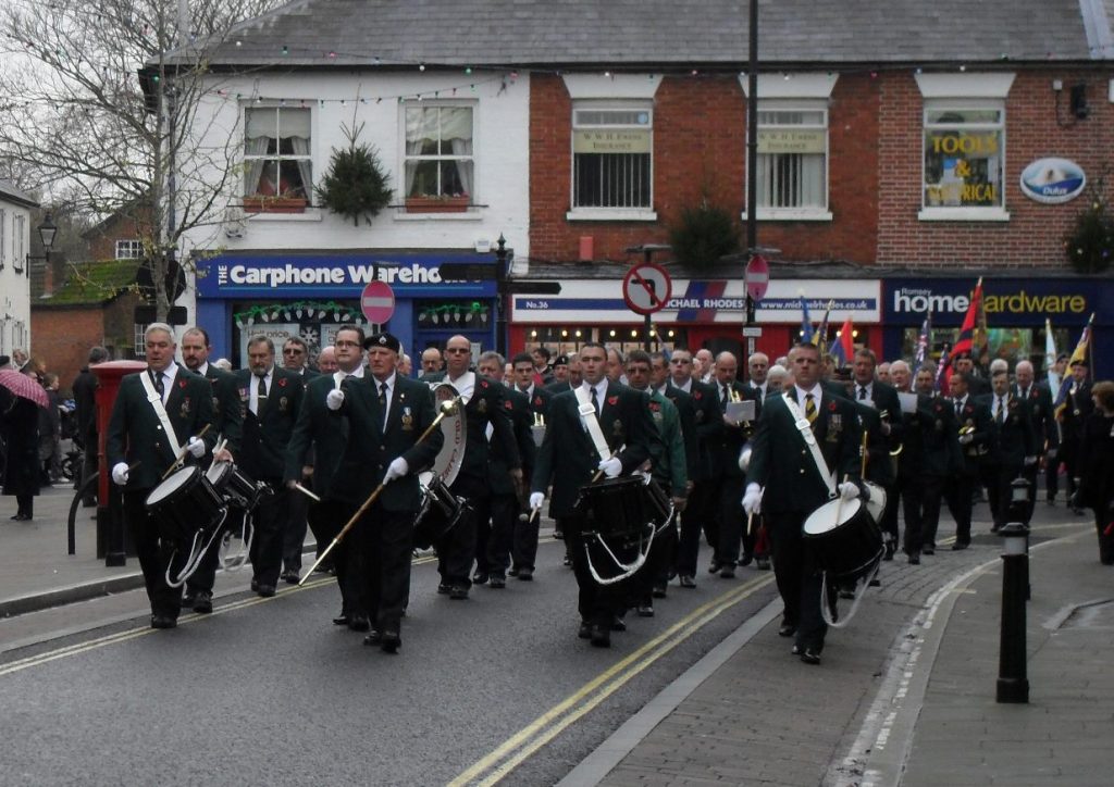 Remembrance Day 2010