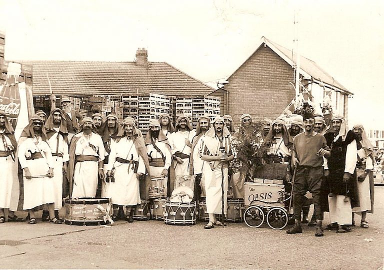 Romsey Showband History