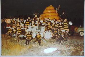 ROC as Bees in 1973