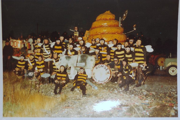 ROC as Bees in 1973