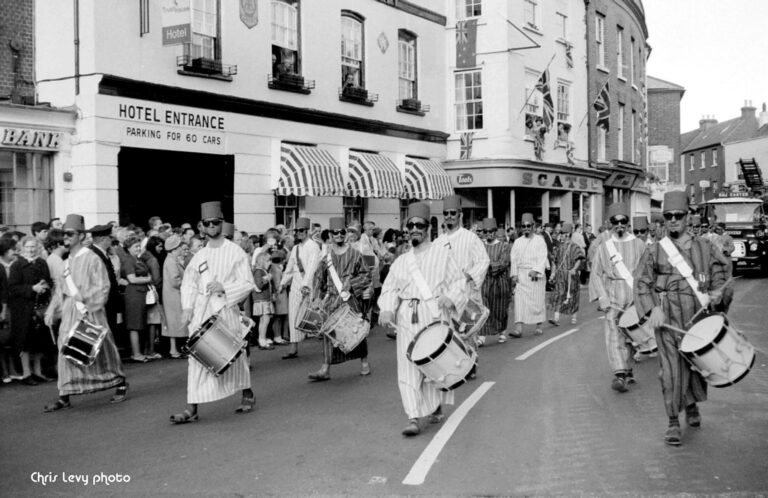 Romsey Carnival 1966