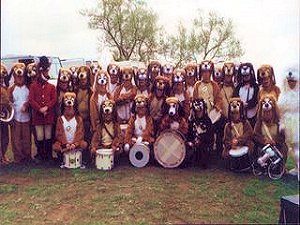 Fox and Hounds - 1996