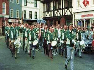 Green Jackets