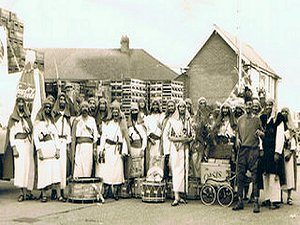 Sons of the Sand - 1963